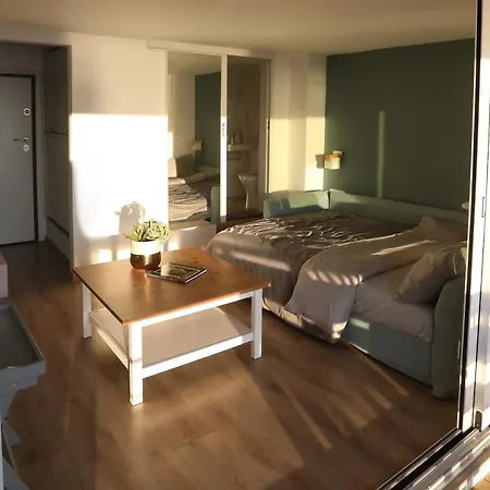 Cloud9-skg Apartment Thessaloniki