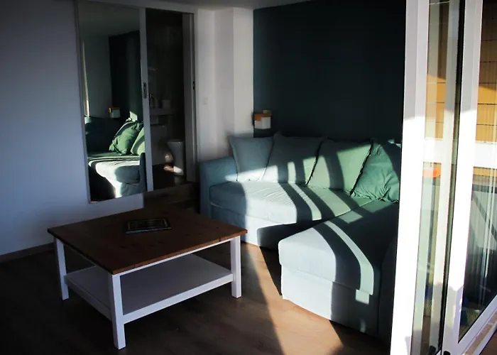 Apartament Cloud9-skg Salonic