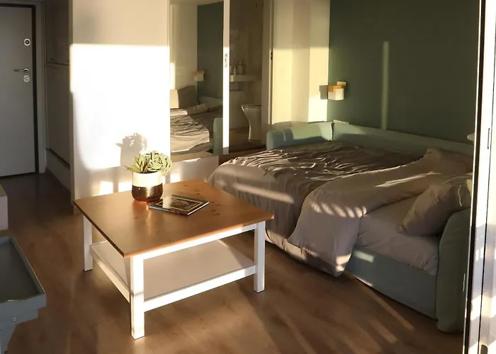 Cloud9-skg Apartament Salonic